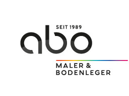 Firmenlogo ABO, Maler & Bodenleger